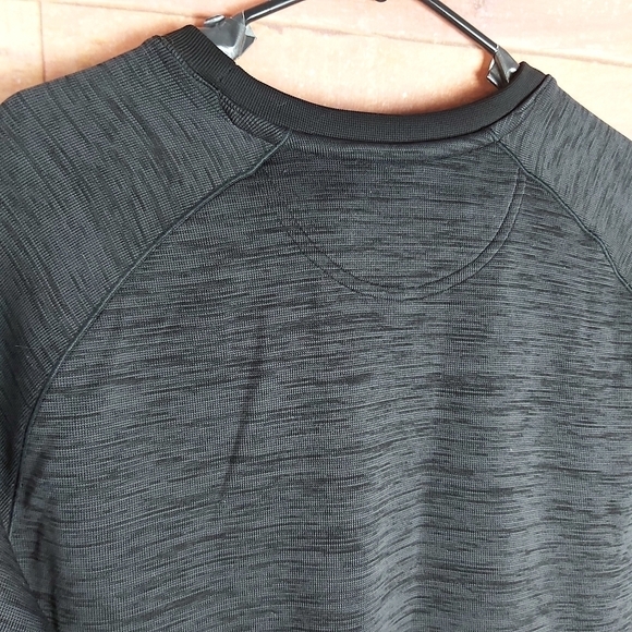 🍄3/50$🍄 GREG NORMAN crew neck golf athletic sweater fleece inside size XL - Picture 6 of 9